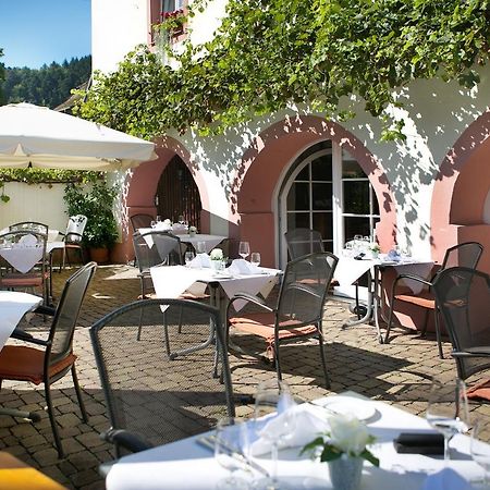Landgasthof Rebstock Sulzburg Exterior photo